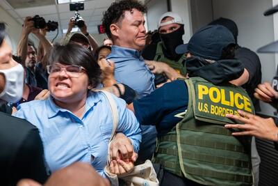  ترامپ و پایان هژمونی آمریکا