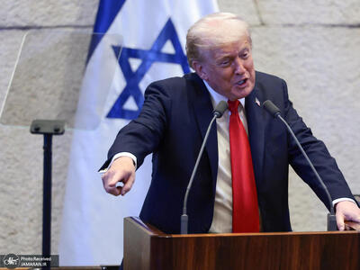  فراخوان ترامپ!