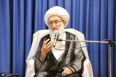 آیت‌الله العظمی نوری همدانی: مردم از گرانی به ستوه آمده اند؛ سختی معیشت کمر مردم را خم کرده/ امروز هم مشکل فرهنگی مثل حجاب داریم هم مشکل اقتصادی/ کاهش ارزش پول ملی مردم را سرگردان کرد/ تحریم اثر دارد ولی نبود اشراف و عدم مدیریت درست باعث این مشکلات است