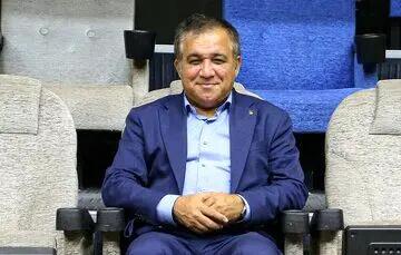 واکنش تاجرنیا به جدایی رضاییان و جلالی و تمدید قرارداد اندونگ