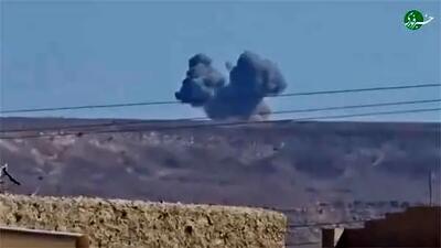 حمله هوایی جدید عربستان به عناصر وابسته به امارات در جنوب یمن