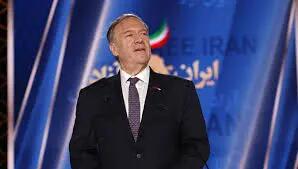 اظهارات مضحک پمپئو: ممکن است جمهوری اسلامی این‌بار رفتنی باشد