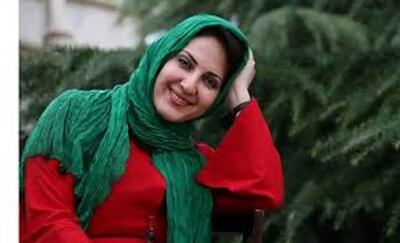 فاطمه گودرزی از عکس پرحاشیه‌اش با فوتبالیست سالهای دور پرده برداشت/ ویدئو