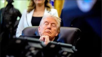 سیاست‌ خواب: چرا ترامپ می‌خوابد کار می‌کند، بایدن می‌خوابد تنبل است؟