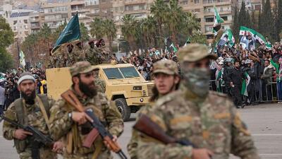 ادعای رژیم جولانی درباره خنثی کردن طرح داعش برای حمله به مراسم سال نو