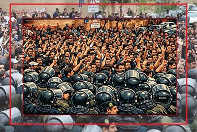  انتقاد از ادبیات برخی رسانه ها در مواجهه با معترضان: ضد مردمی، حکومت سوز و نتانیاهو پسند/ معترضان پادوهای اسرائیل اند و زنان معترض فاحشه!