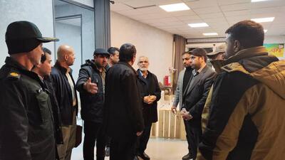  سفر معاون امنیتی وزیر کشور به کرمان