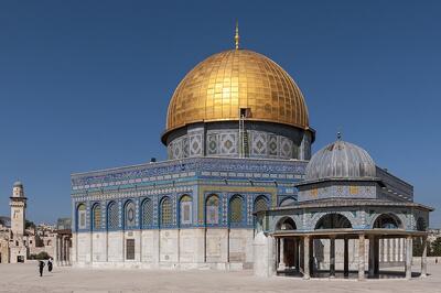 ببینید | انتشار ویدئوی تحریک‌آمیز با هوش مصنوعی از تخریب قبه الصخره