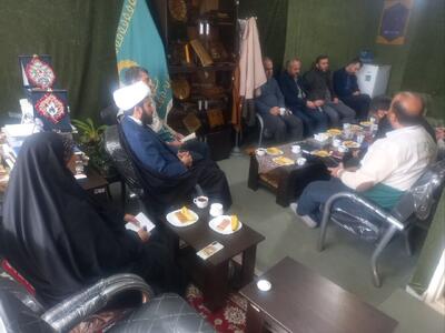 برگزاری جلسه قرارگاه مردمی جوانی جمعیت استان سمنان