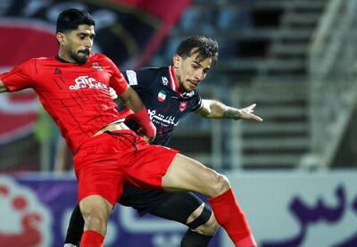  مقصد احتمالی بازیکن مازاد پرسپولیس مشخص شد