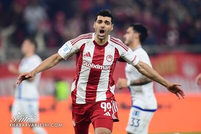 باز هم طارمی تفاوتش را با بقیه نشان داد