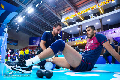 ویدیو| خط پایان ستاره سابق تیم ملی با استقلال