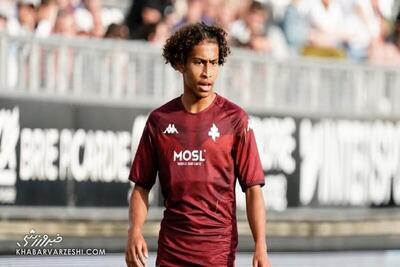 شوک به فوتبال؛ مدافع جوان در آتش سوخت