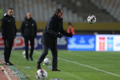 افشاگری جنجالی سرمربی استقلال؛ چرا همه خواهان رفتن حسینی بودند؟