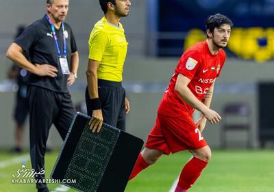 بازگشت بمب ایرانی؟/ سردار آزمون در آستانه بازگشت جنجالی به لیگ روسیه