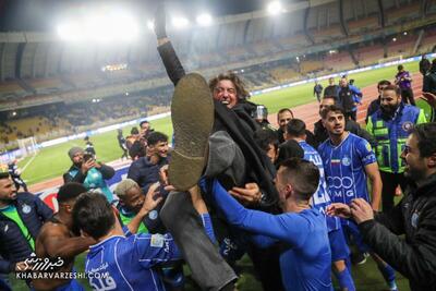 کلوب| آقای ساپینتو، مغرور نشو!