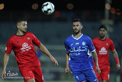 ویدیو| دیدار استقلال و تراکتور کجا برگزار می‌شود؟