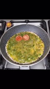  طرز تهیه پیتزا فوری و اقتصادی بدون فر و خمیر + فیلم