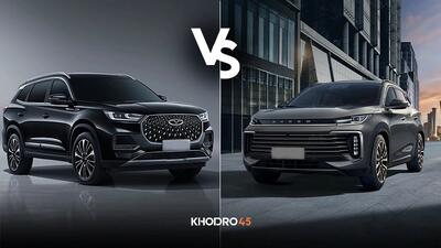  مقایسه فونیکس تیگو ۸ پرو مکس با اکستریم TXL