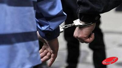  اعتراف اغتشاشگر دستگیرشده با کلت: به ما گفتند پشتتان هستیم +ویدیو - کلبه سرگرمی