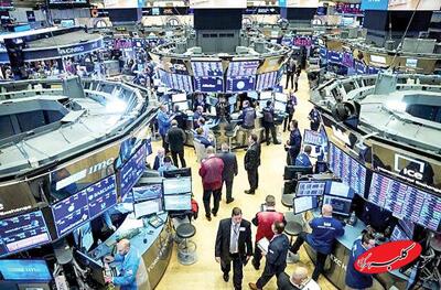  افت شاخص‌های وال استریت در آخرین روز سال - کلبه سرگرمی