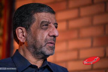 ضرغامی:  ‏ارجاع ناآرامی‌ها به کسبه‌ی معترض و عوامل بیگانه، ناقص است/ ترامپ هم غلط کرد - کلبه سرگرمی