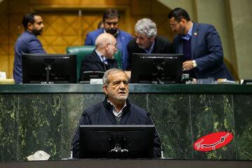  نماینده میبد: بیش از ۱۰۰ نماینده پای سوال از رئیس‌جمهور ایستاده‌اند؛ از ارز تا بازار/ نقوی حسینی: مجلس باید به معیشت مردم بپردازد اما فرار به جلو نکند - کلبه سرگرمی