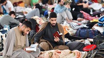  اعتکاف چه برکاتی دارد؟ - کلبه سرگرمی