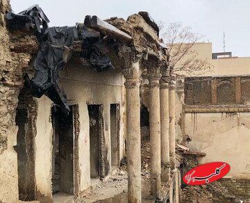  فرآیند صدور سند مالکیت خانه امین لشکر درحال انجام است - کلبه سرگرمی