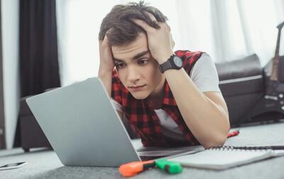  راهکار بی توجهی نوجوانان به درس - کلبه سرگرمی