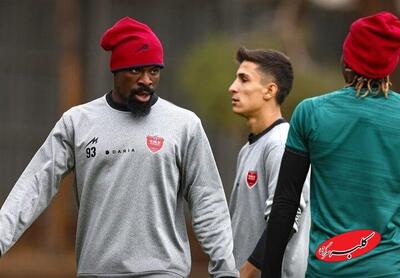 جدایی پیروانی، اوریه و احمدزاده از پرسپولیس - کلبه سرگرمی