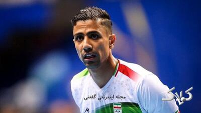 کاپیتان تیم ملی ایران نامزد بهترین بازیکن جهان شد - مجله اینترنتی کولاک