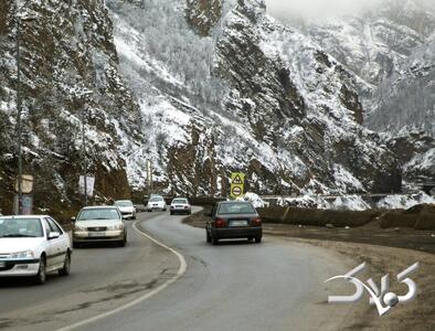 آخرین وضعیت جاده‌ها و راه‌ها، امروز ۱۲ دی ۱۴۰۴ | بارش برف و باران در محورهای ۴ استان - مجله اینترنتی کولاک