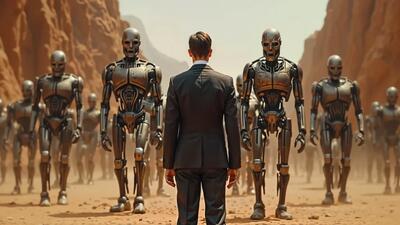 آیا هوش مصنوعی انسان‌ها را نابود می‌کند؟ - مجله اینترنتی کولاک