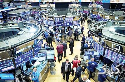 افت شاخص‌های وال استریت در آخرین روز سال - مجله اینترنتی کولاک