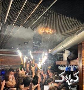 ۵۰ نفر در جشن شب سال نو میلادی در آتش سوختند! +ویدیو - مجله اینترنتی کولاک