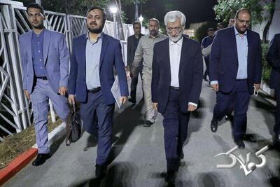 دولت سایه سعید جلیلی فقط به سقوط پزشکیان رضایت می‌دهد! - مجله اینترنتی کولاک