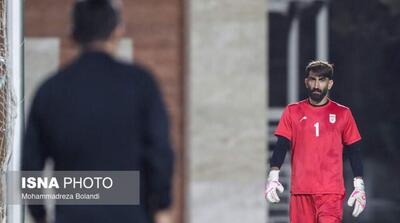 بیرانوند جام‌جهانی را از دست می‌دهد؟ - مردم سالاری آنلاین