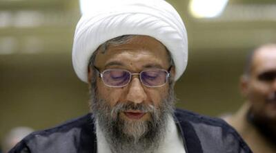 واکنش آملی لاریجانی درباره اعتراضات اخیر؛ انتقاد و مطالبه‌گری حق ملت است - مردم سالاری آنلاین