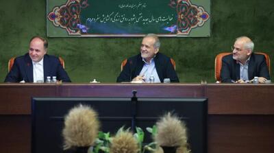 پزشکیان در وزارت جهاد کشاورزی: مسیر خدمت‌رسانی بدون وقفه ادامه دارد - مردم سالاری آنلاین