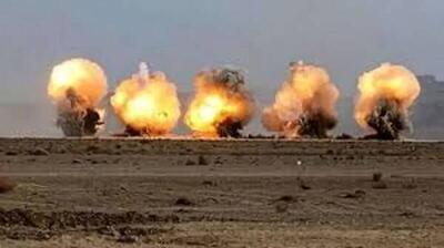 فیلم/ احتمال شنیدن صدای بلند در میدان امام خمینی برای اجرای نمایش