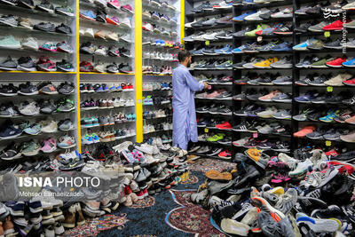 استوری یکی از بازاری‌ها از ترافیک خرید و اعتصابی که در کار نیست