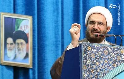 یاران علی با ورع، مجاهدت، عفت و حکمت ساخته می‌شوند/ دشمن می‌خواهد مشکلات اقتصادی را به بحران امنیتی تبدیل کند