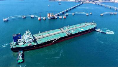 عبور مقتدرانه‌ نفتکش چینی با نفت ونزوئلا/ اقدام نمادین پکن برای تحقیر دزدان دریایی کارائیب +فیلم