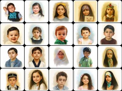 تصویری از آخرین کمک ترامپ به مردم ایران