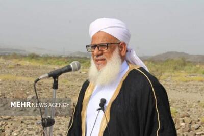  بیانیه امام جمعه اهل سنت شهر ساربوک در پی اعتراضات اخیر