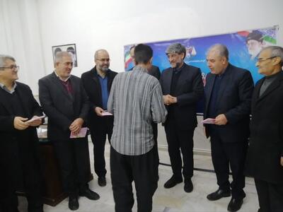  عتباتی: ۱۲۸ زندانی آذربایجان غربی در آستانه روز پدر آزاد شدند