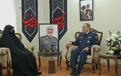 وزیر دفاع: توان موشکی ایران نه با جنگ نابود می شود و نه با مذاکره