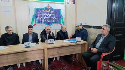  فرماندار گرمسار «پاسخگویی به مردم» را اولویت دولت دانست