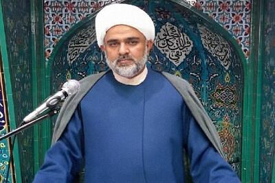  امام جمعه رودخانه: شهید سلیمانی مصداق شیعه‌ی علوی و الگوی انقلابی‌ است
